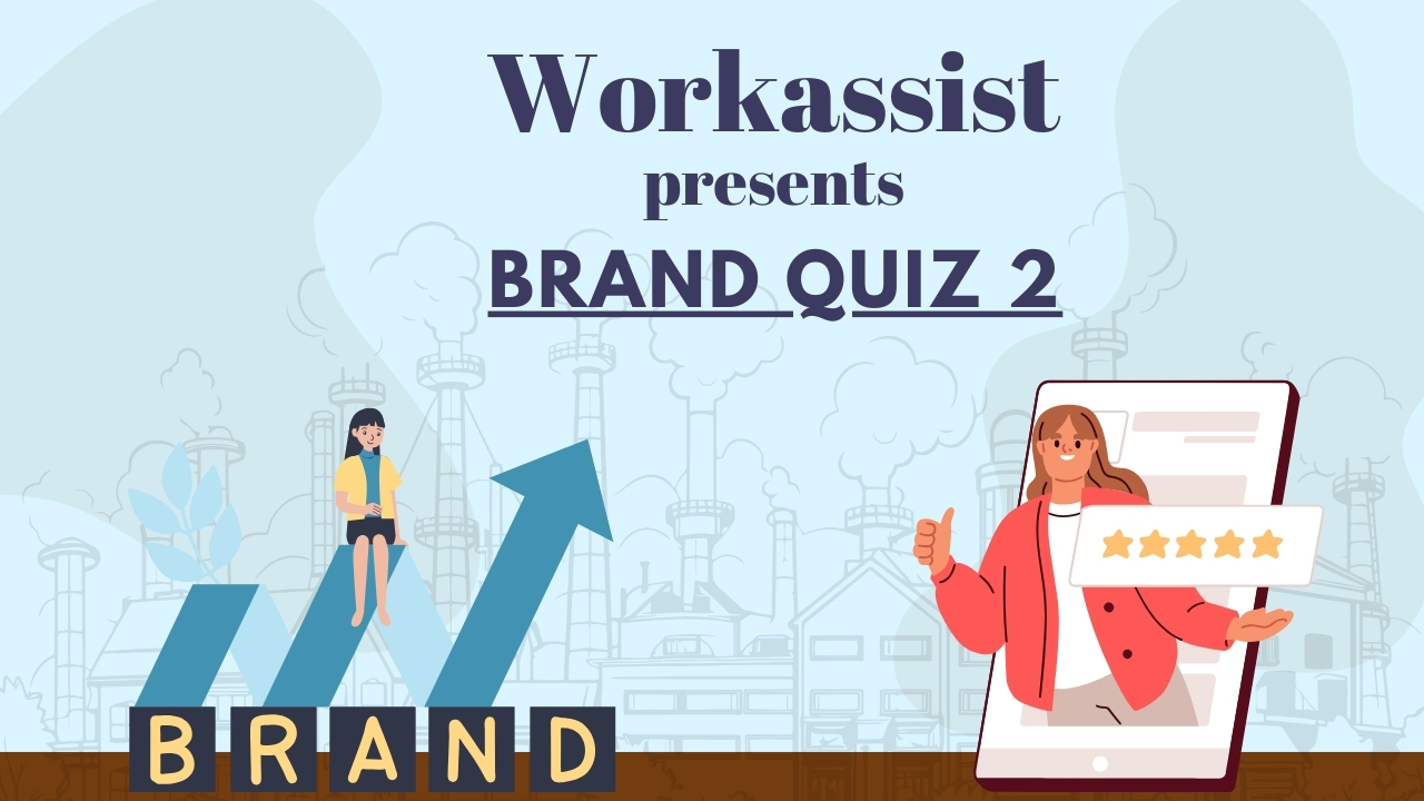 Workassist Brand Quiz